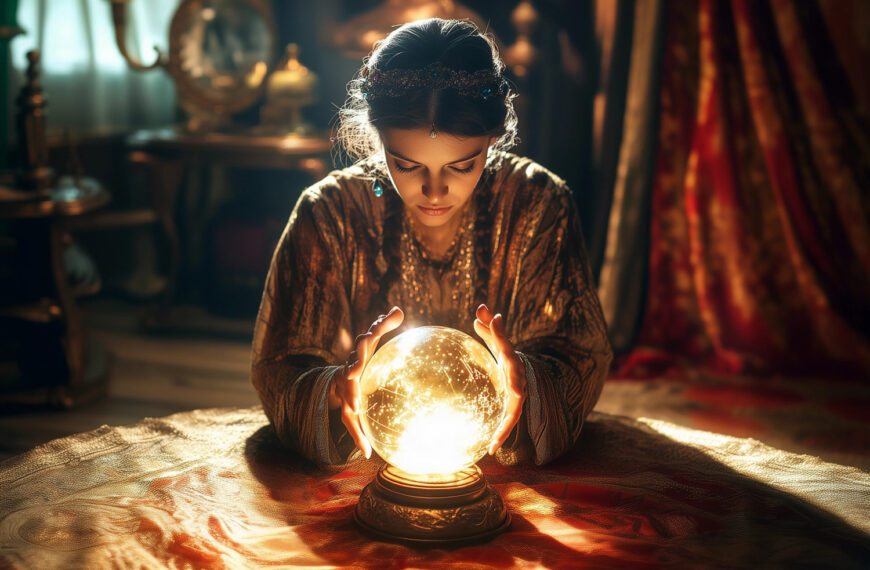 Fortune teller
