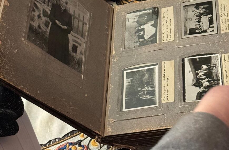 Talk about the picture