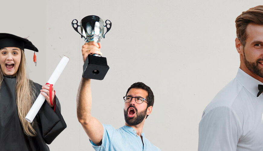 What do you say when…