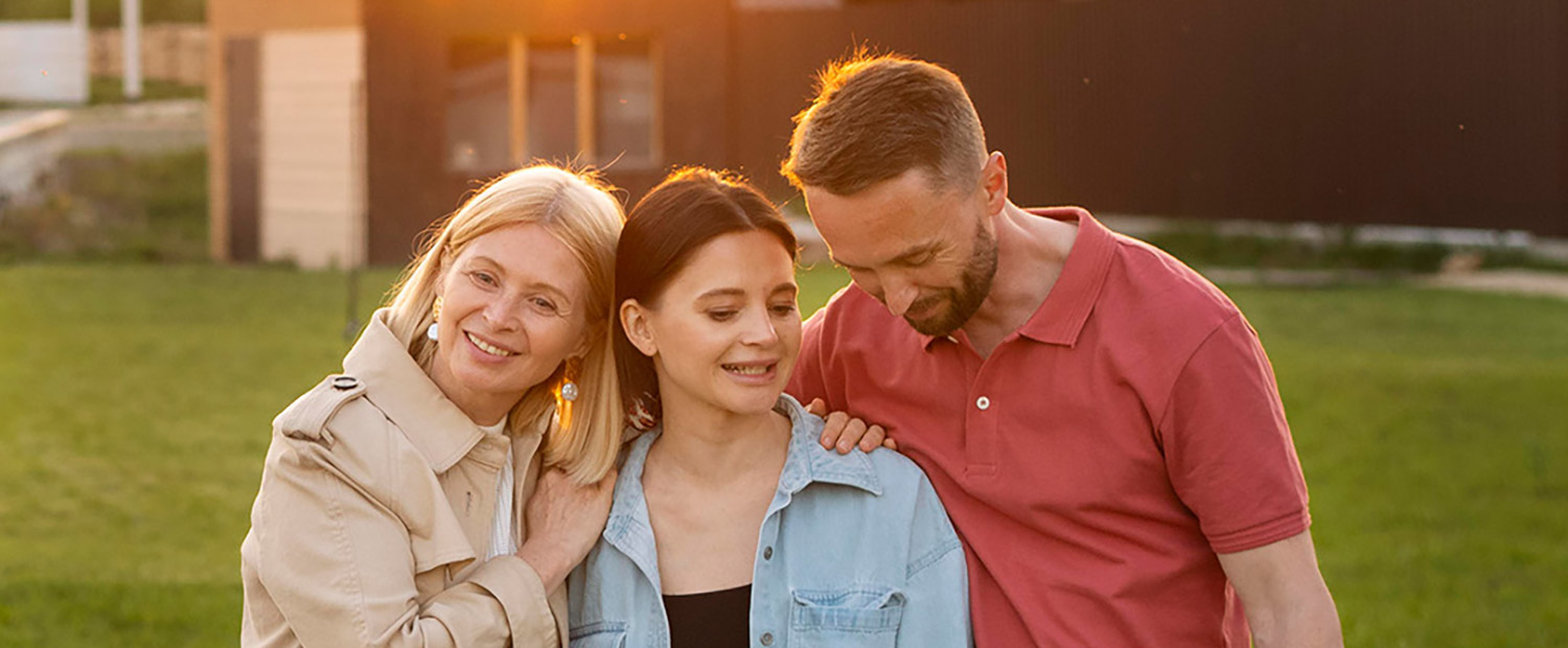 Who’s who in the family?