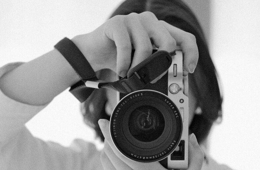 Let’s take a photo!