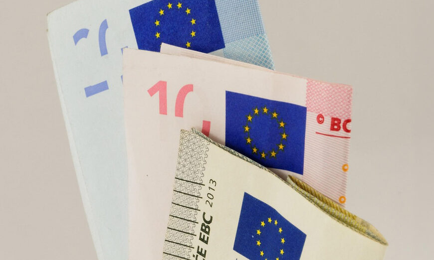 The 30 € challenge